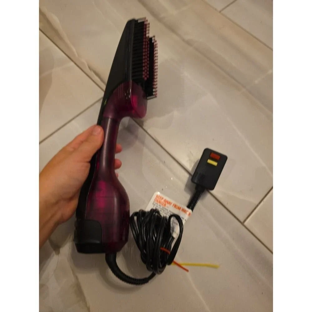 Revlon Pro Collection Salon Smooth and Shine Air Smoothing Styler RVDR5232‎ H1